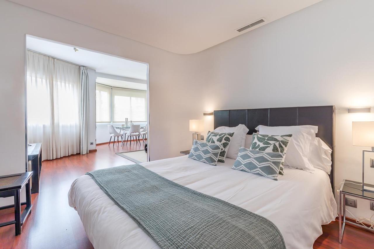 Madrid Rental Flats - Alquiler De Temporada Exteriör bild