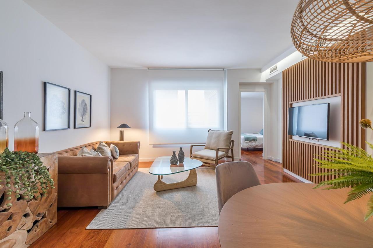 Madrid Rental Flats - Alquiler De Temporada Exteriör bild