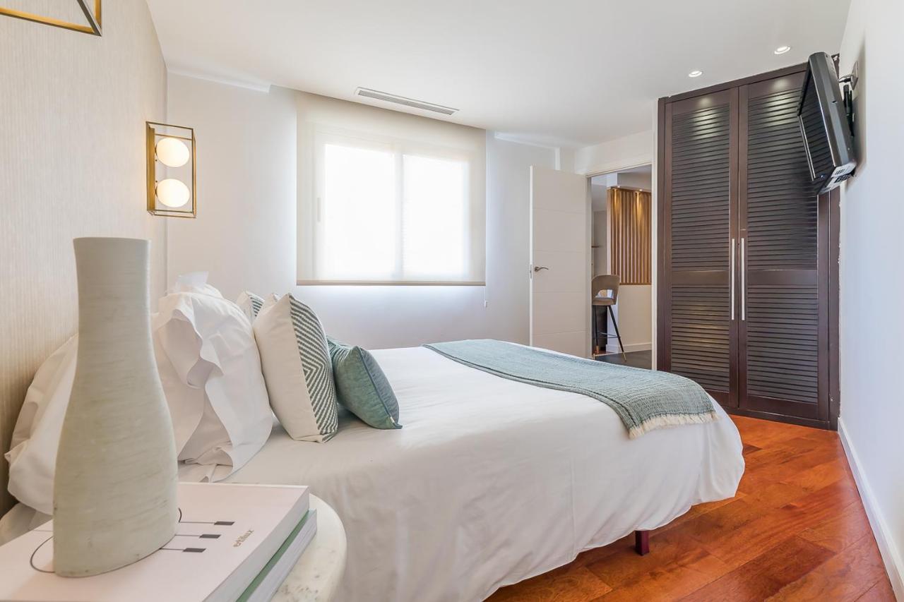 Madrid Rental Flats - Alquiler De Temporada Exteriör bild
