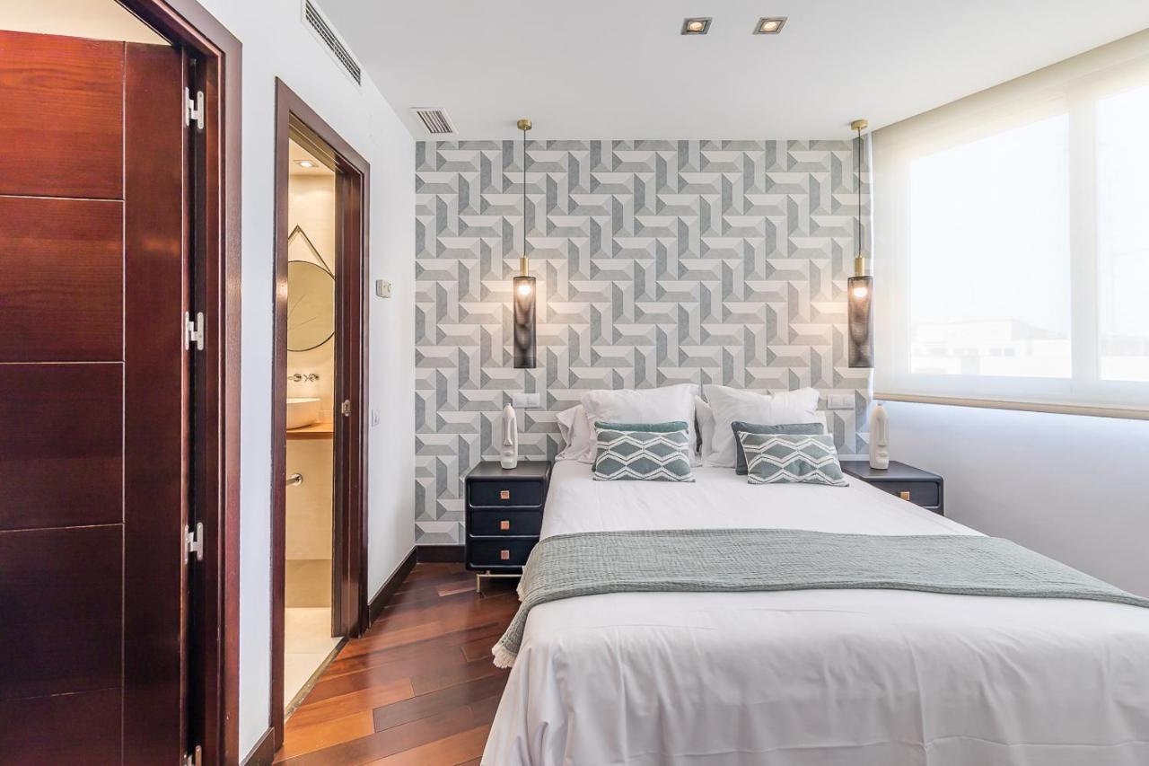 Madrid Rental Flats - Alquiler De Temporada Exteriör bild