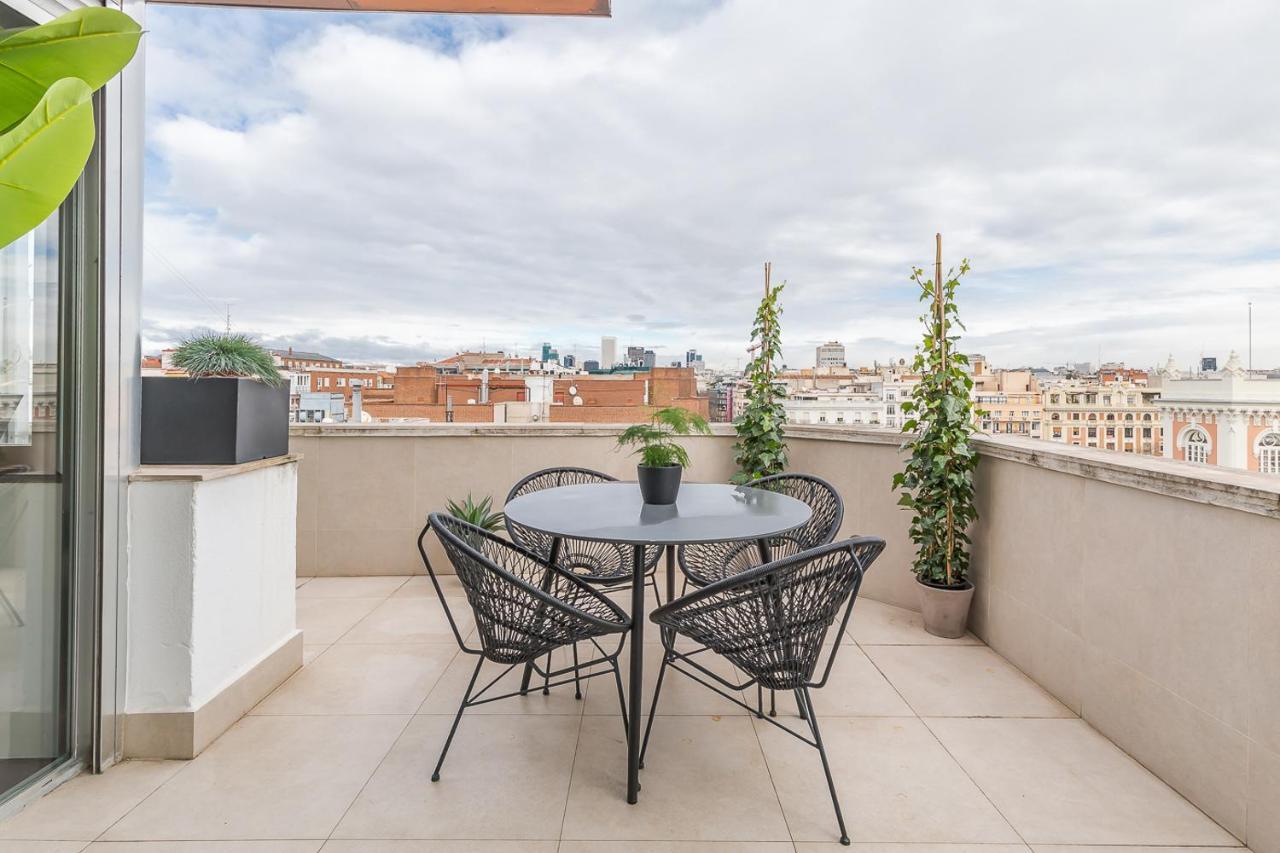 Madrid Rental Flats - Alquiler De Temporada Exteriör bild