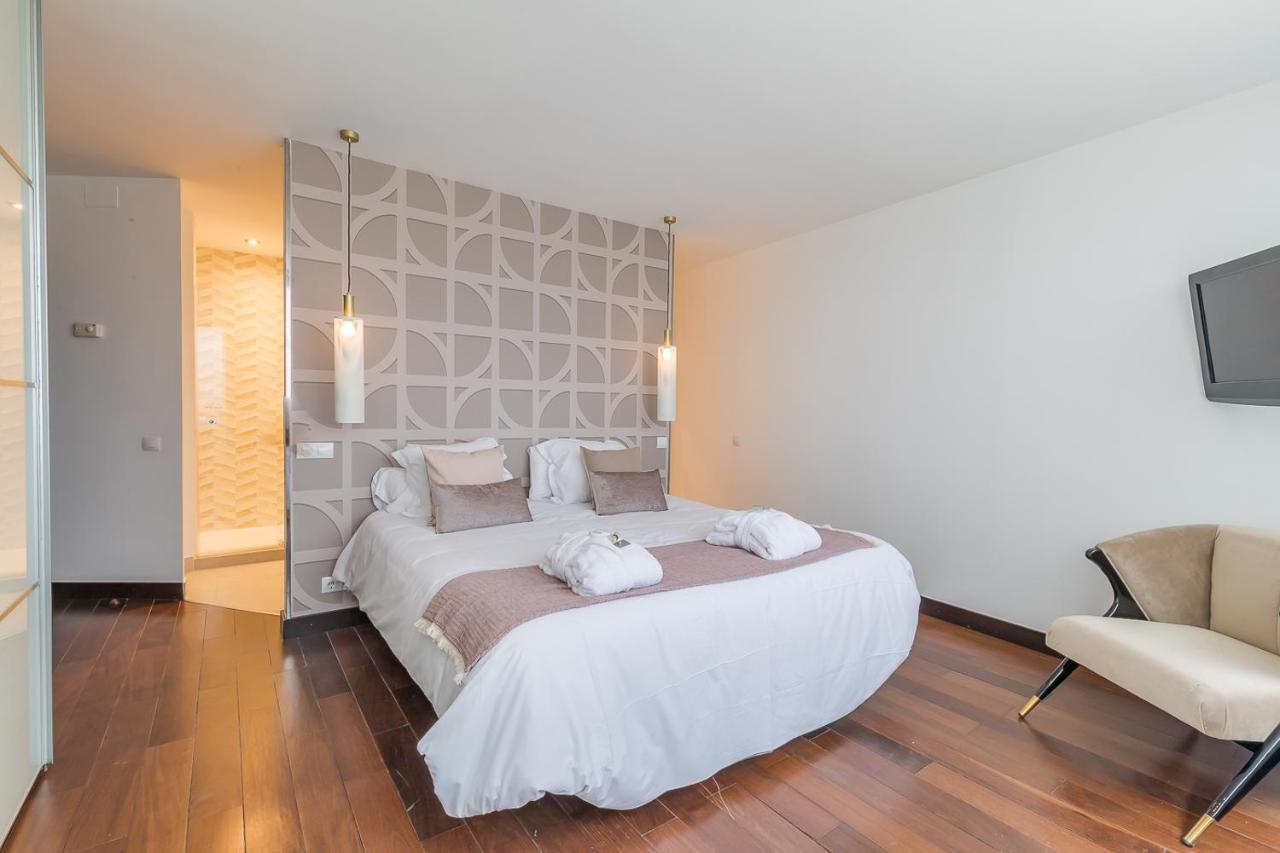 Madrid Rental Flats - Alquiler De Temporada Exteriör bild