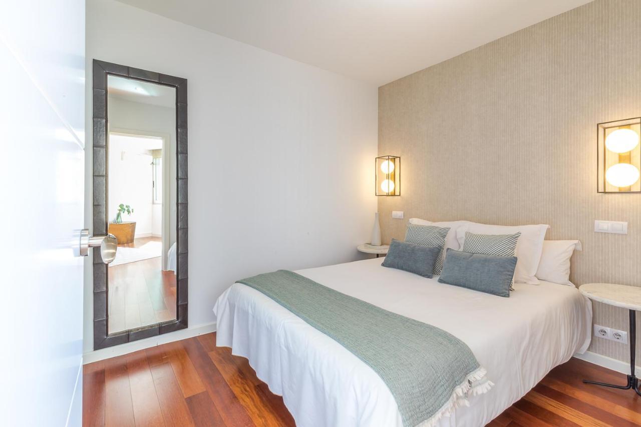 Madrid Rental Flats - Alquiler De Temporada Exteriör bild