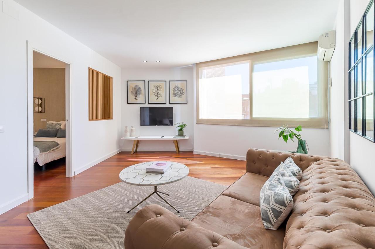 Madrid Rental Flats - Alquiler De Temporada Exteriör bild