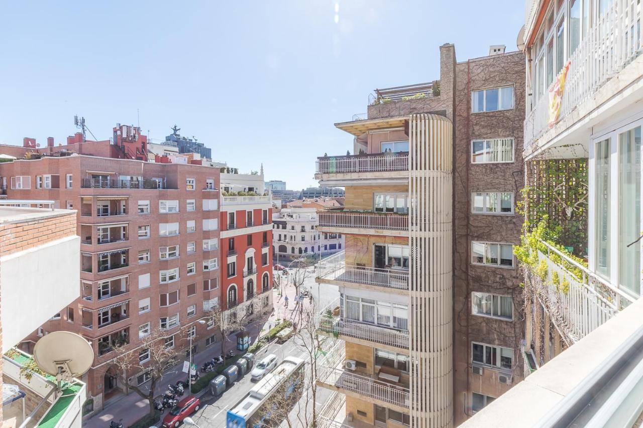 Madrid Rental Flats - Alquiler De Temporada Exteriör bild