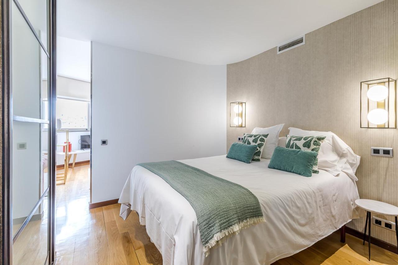 Madrid Rental Flats - Alquiler De Temporada Exteriör bild