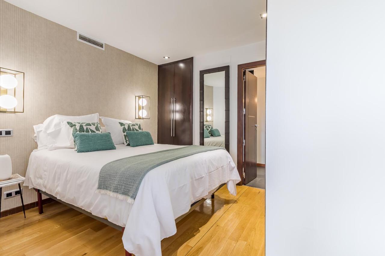 Madrid Rental Flats - Alquiler De Temporada Exteriör bild
