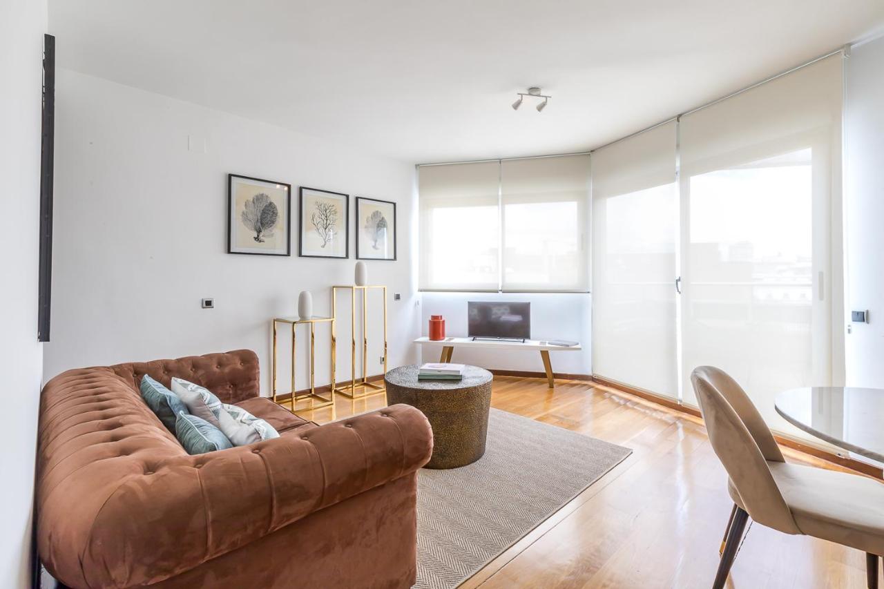 Madrid Rental Flats - Alquiler De Temporada Exteriör bild