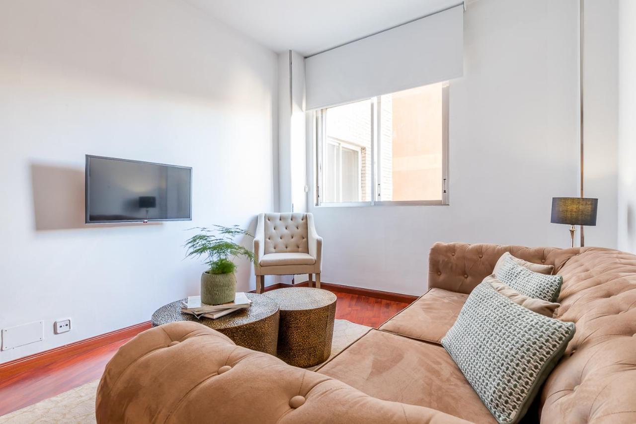 Madrid Rental Flats - Alquiler De Temporada Exteriör bild