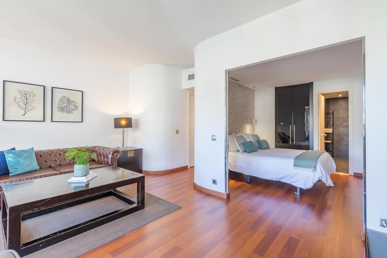 Madrid Rental Flats - Alquiler De Temporada Exteriör bild