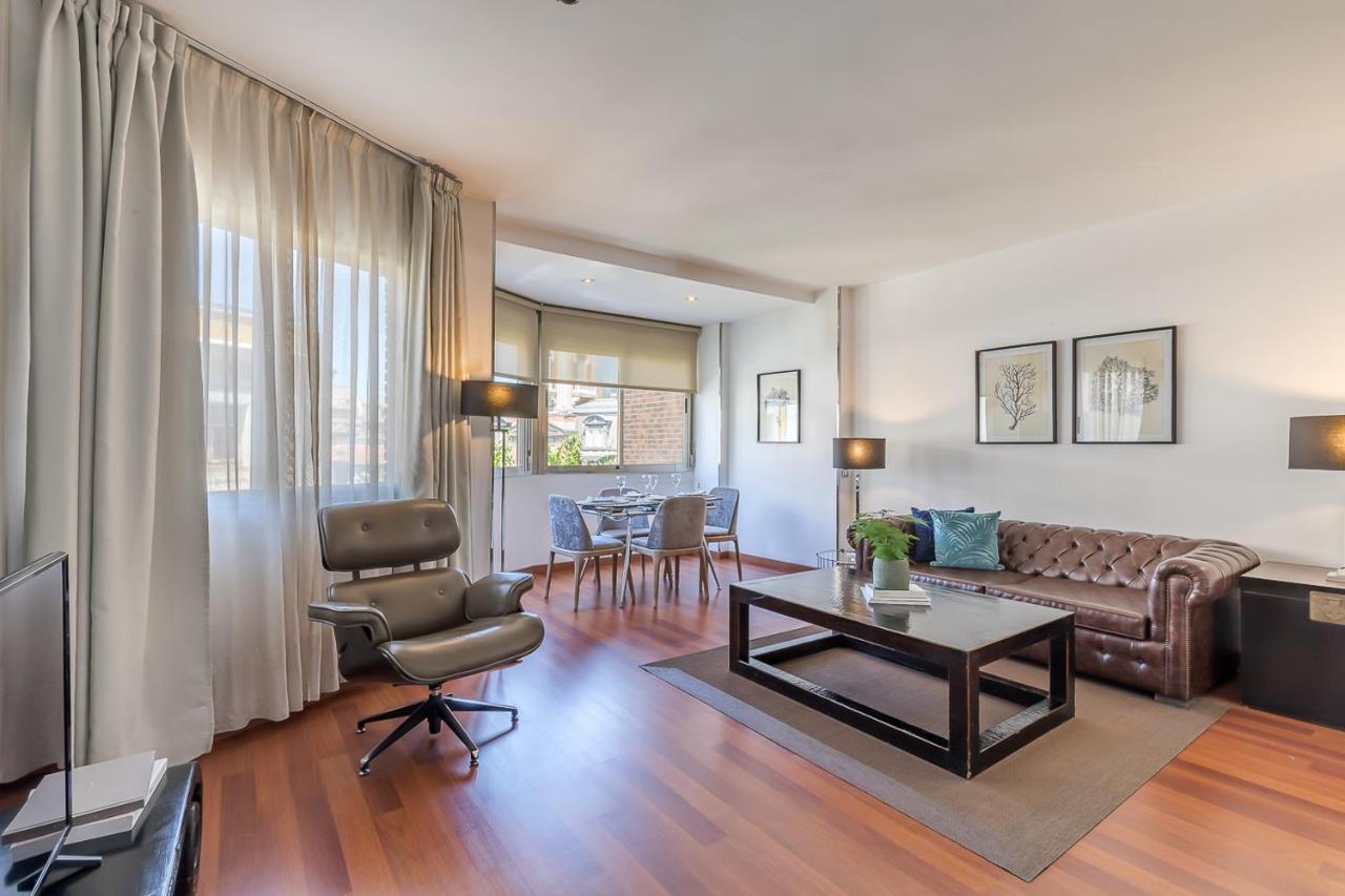 Madrid Rental Flats - Alquiler De Temporada Exteriör bild