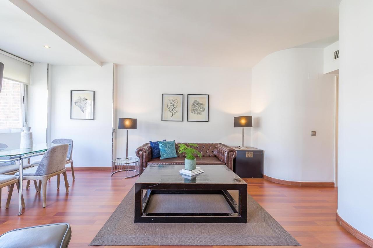 Madrid Rental Flats - Alquiler De Temporada Exteriör bild