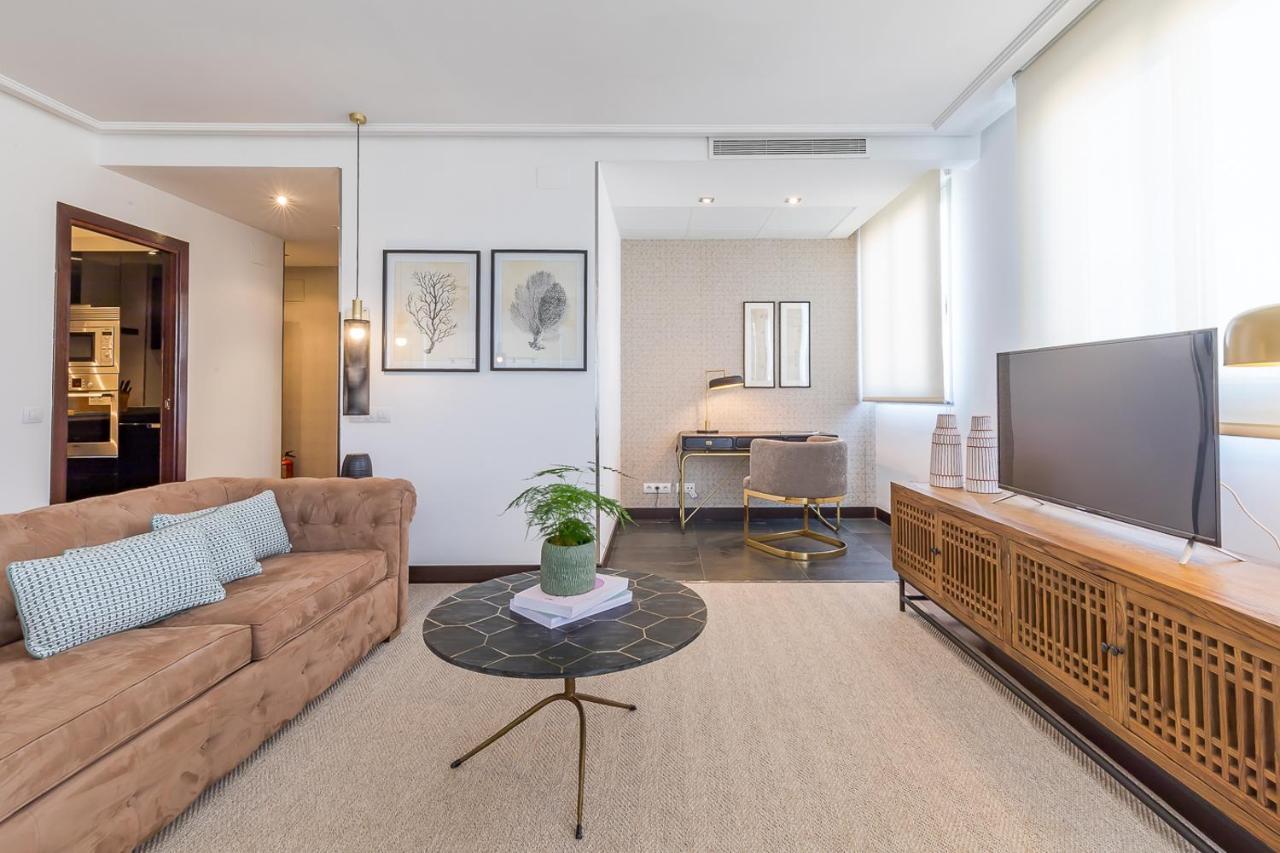 Madrid Rental Flats - Alquiler De Temporada Exteriör bild