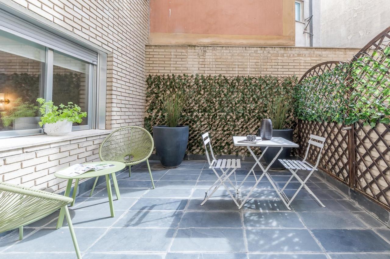 Madrid Rental Flats - Alquiler De Temporada Exteriör bild