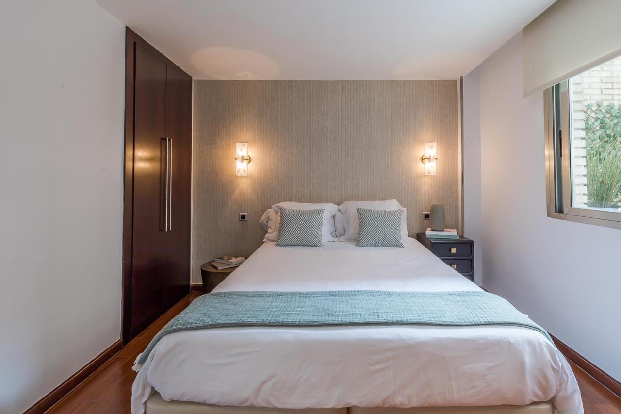 Madrid Rental Flats - Alquiler De Temporada Exteriör bild