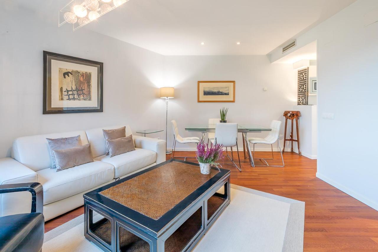 Madrid Rental Flats - Alquiler De Temporada Exteriör bild