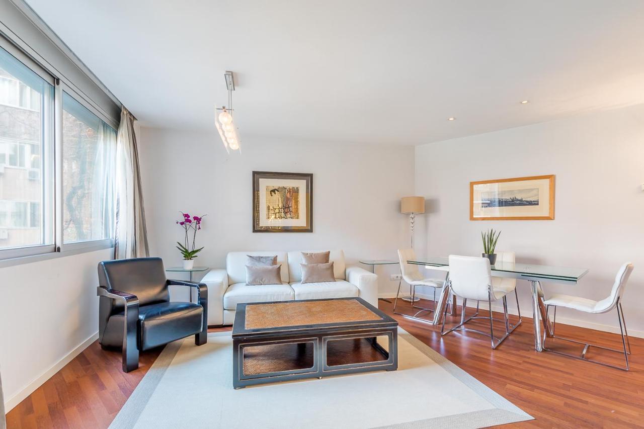 Madrid Rental Flats - Alquiler De Temporada Exteriör bild