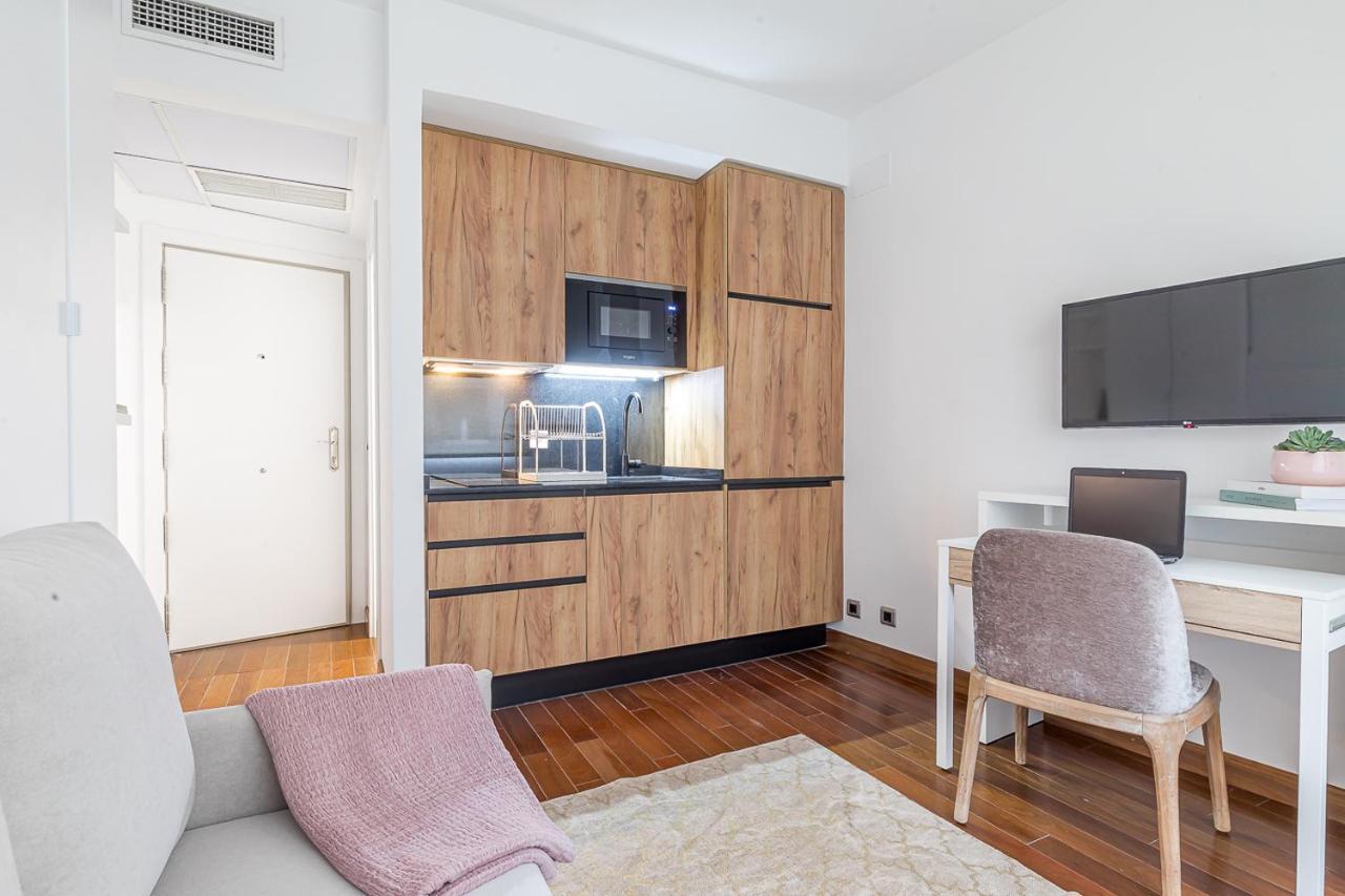 Madrid Rental Flats - Alquiler De Temporada Exteriör bild