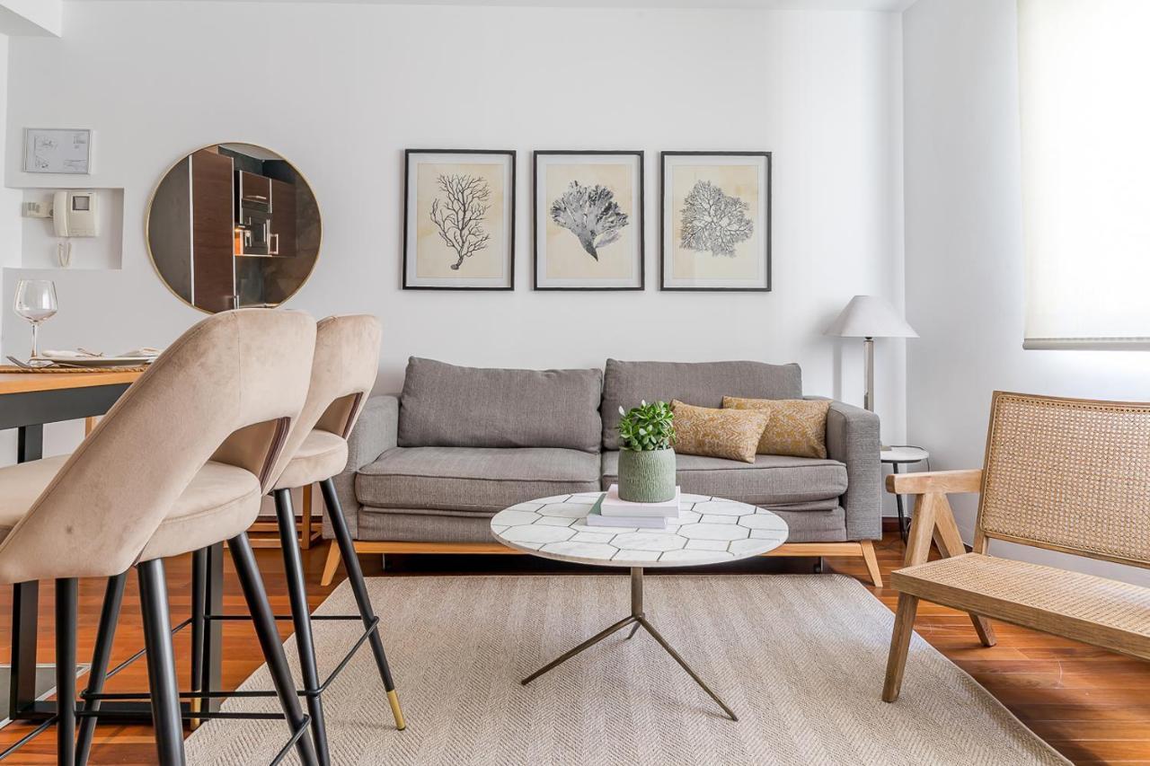 Madrid Rental Flats - Alquiler De Temporada Exteriör bild