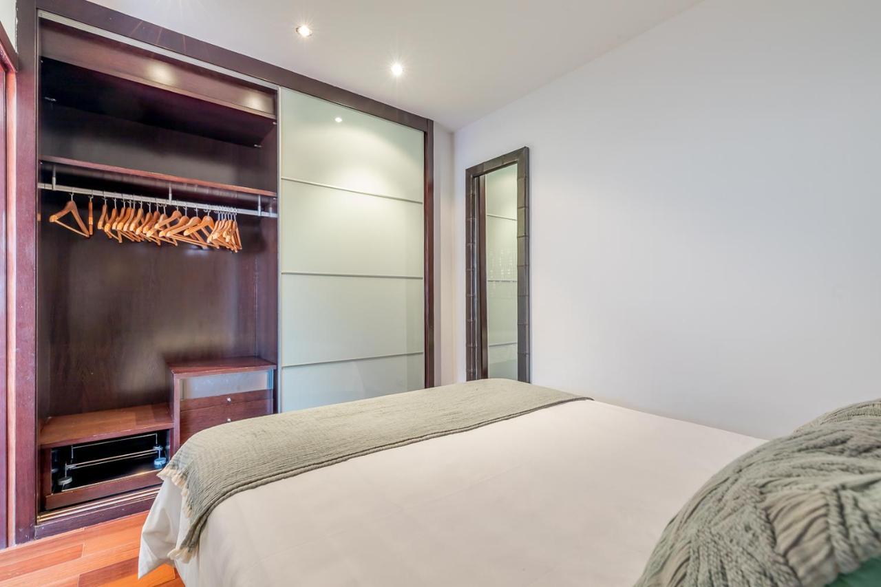 Madrid Rental Flats - Alquiler De Temporada Exteriör bild