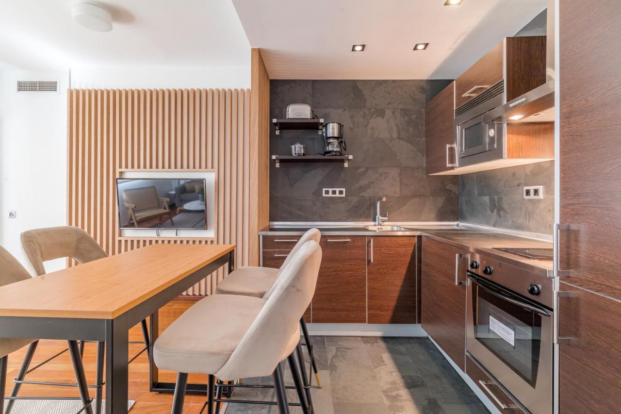 Madrid Rental Flats - Alquiler De Temporada Exteriör bild