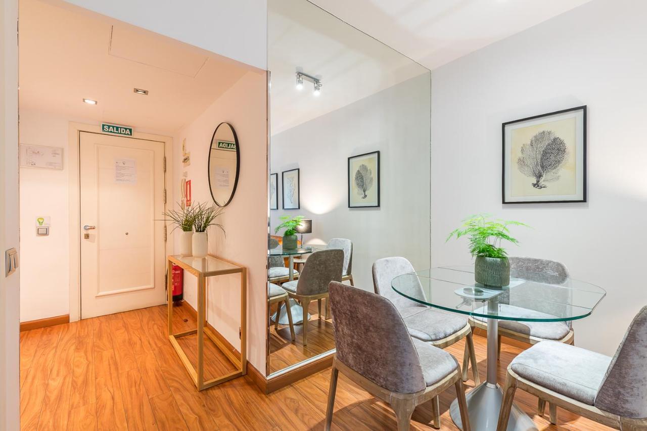 Madrid Rental Flats - Alquiler De Temporada Exteriör bild