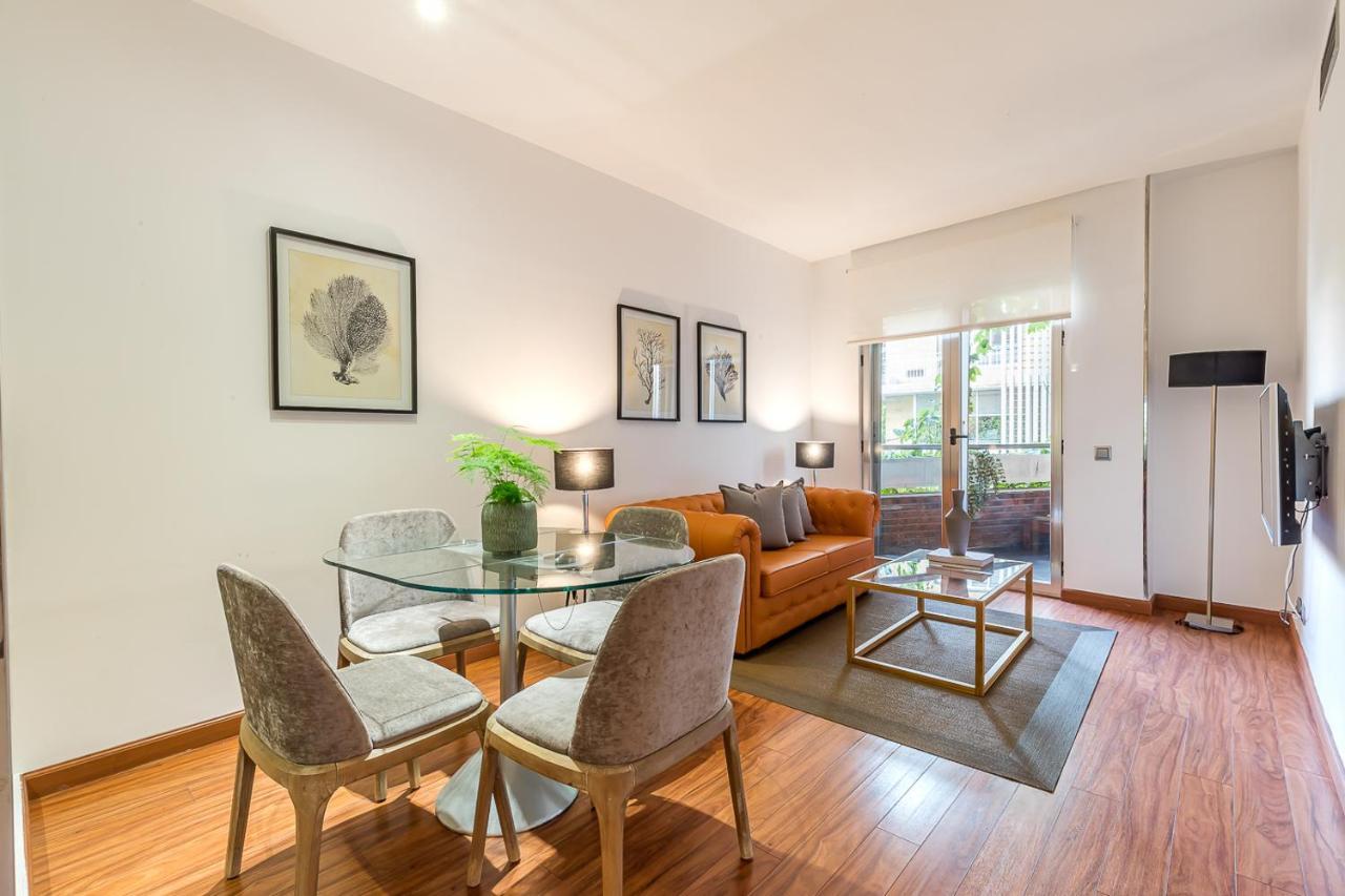 Madrid Rental Flats - Alquiler De Temporada Exteriör bild