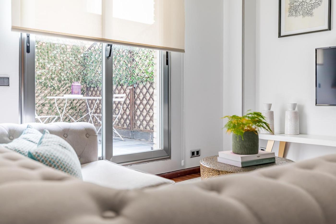 Madrid Rental Flats - Alquiler De Temporada Exteriör bild