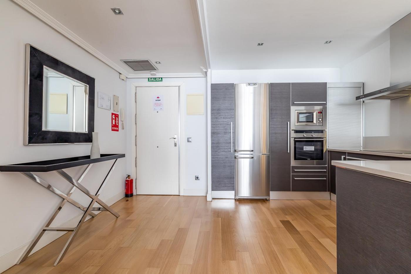 Madrid Rental Flats - Alquiler De Temporada Exteriör bild