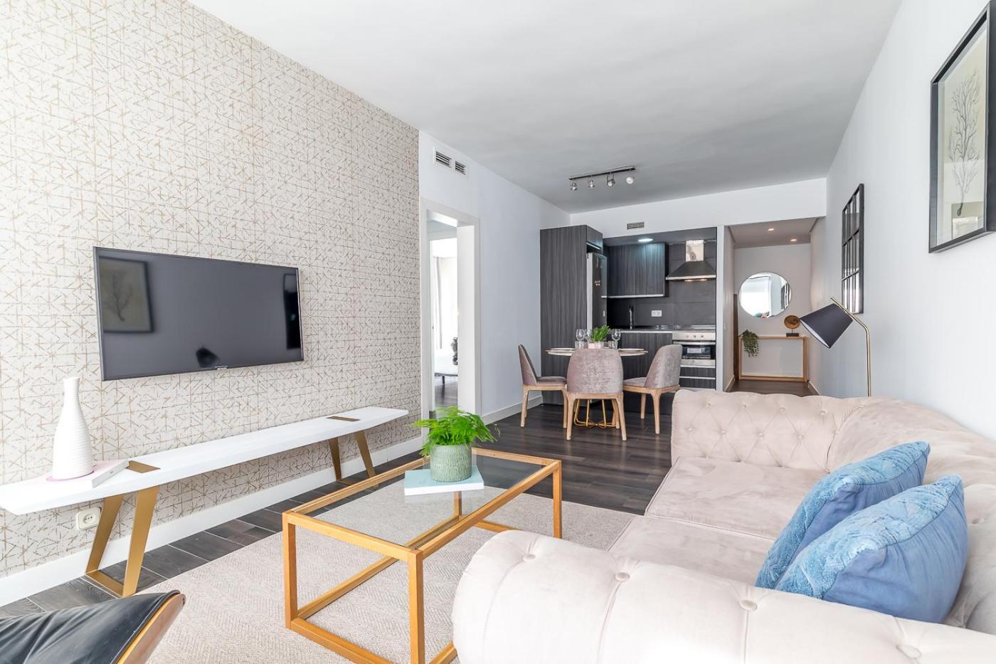 Madrid Rental Flats - Alquiler De Temporada Exteriör bild