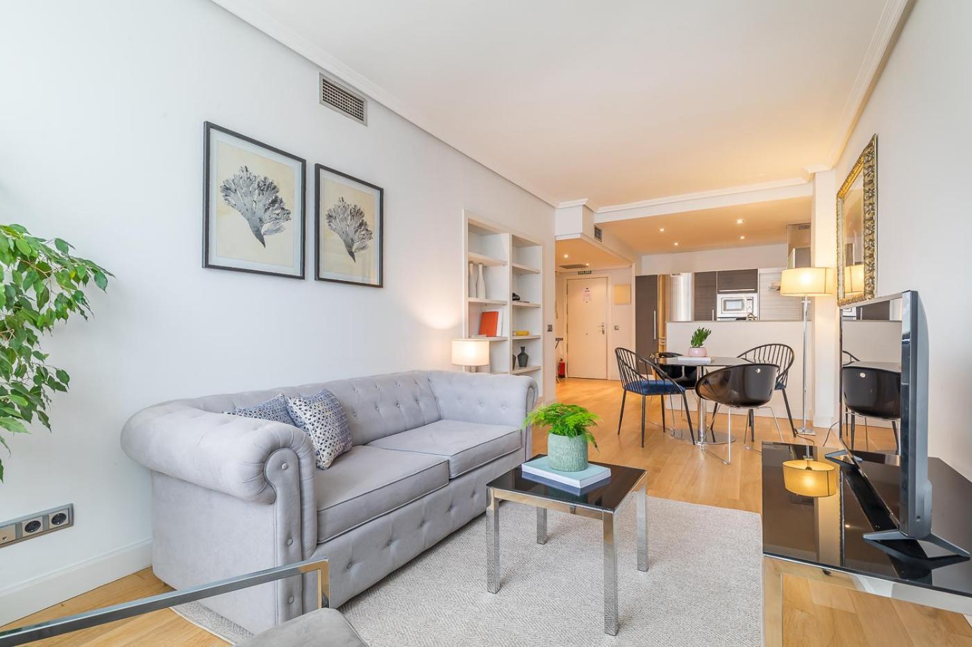 Madrid Rental Flats - Alquiler De Temporada Exteriör bild