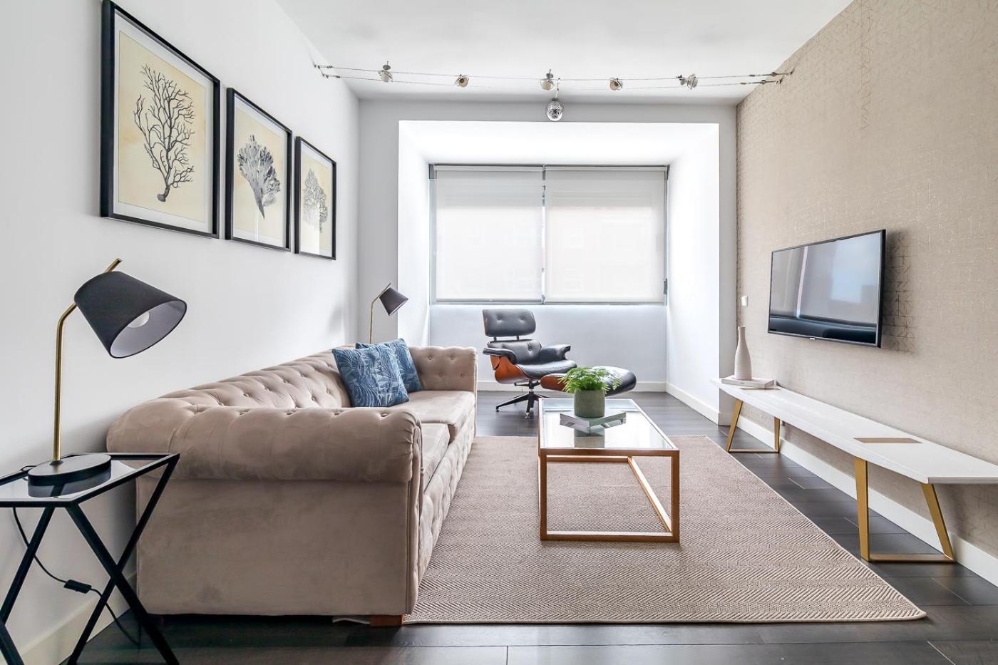 Madrid Rental Flats - Alquiler De Temporada Exteriör bild
